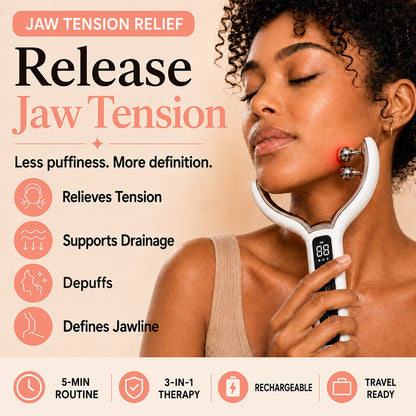Lymphatic Drainage Massager