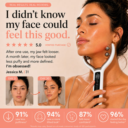 Lymphatic Drainage Massager